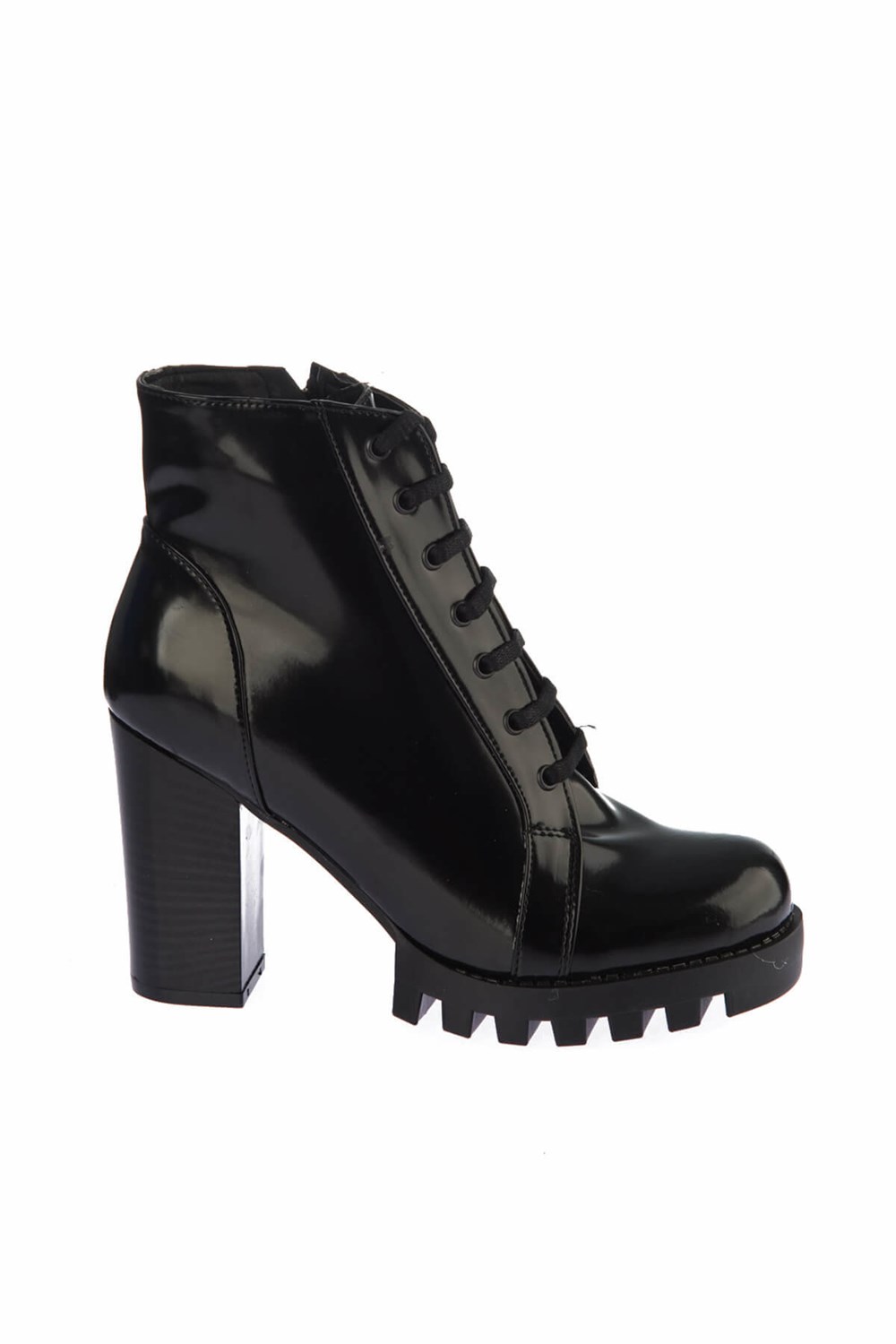 Fox Shoes Siyah Kadın Bot E610070108