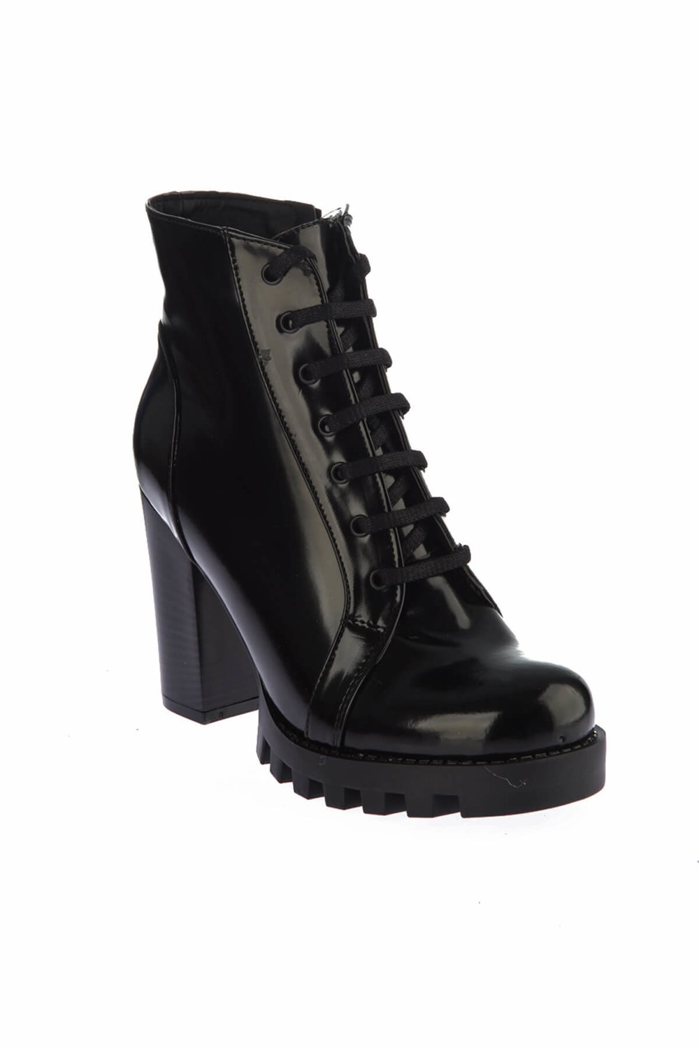 Fox Shoes Siyah Kadın Bot E610070108