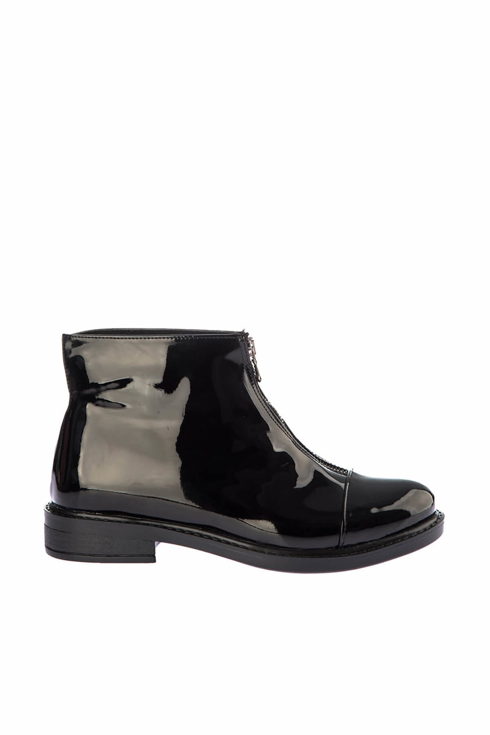 Fox Shoes Siyah Kadın Bot E615634808