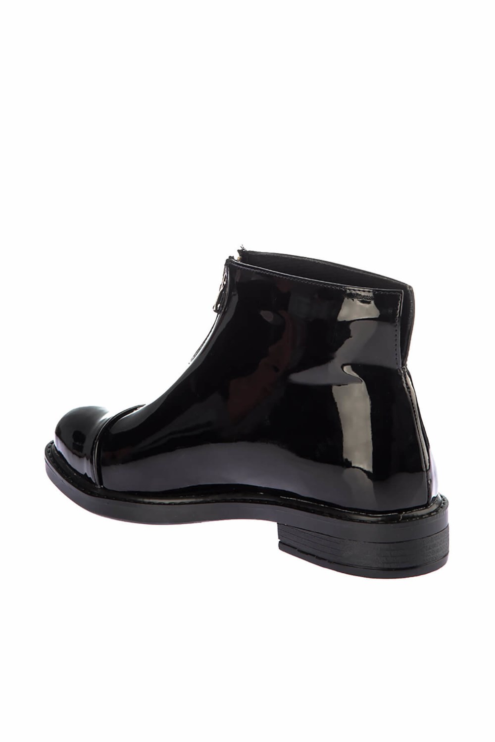 Fox Shoes Siyah Kadın Bot E615634808