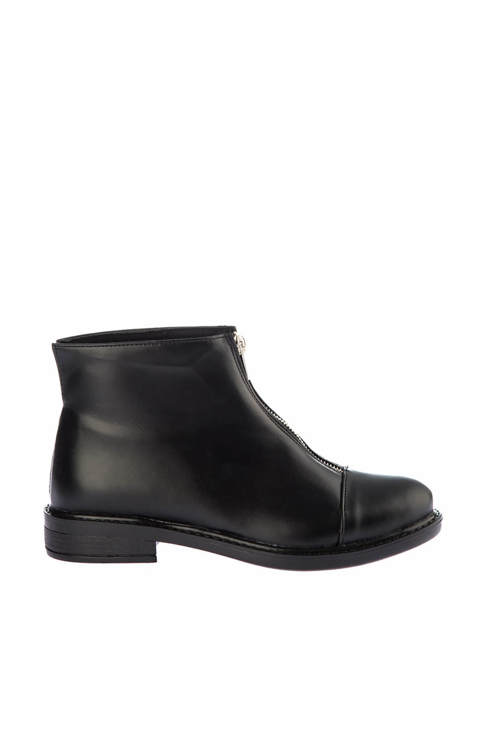 Fox Shoes Siyah Kadın Bot E615634809