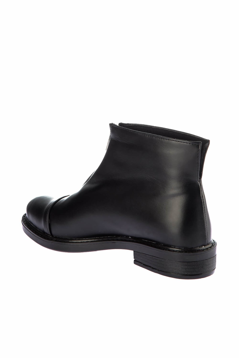 Fox Shoes Siyah Kadın Bot E615634809