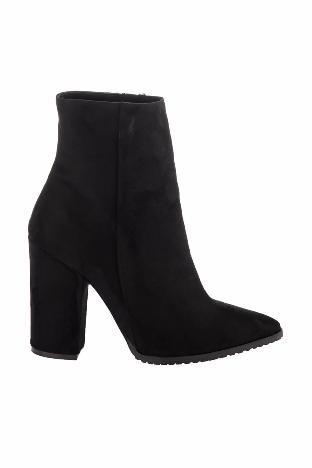 Fox Shoes Siyah Kadın Bot E643205302