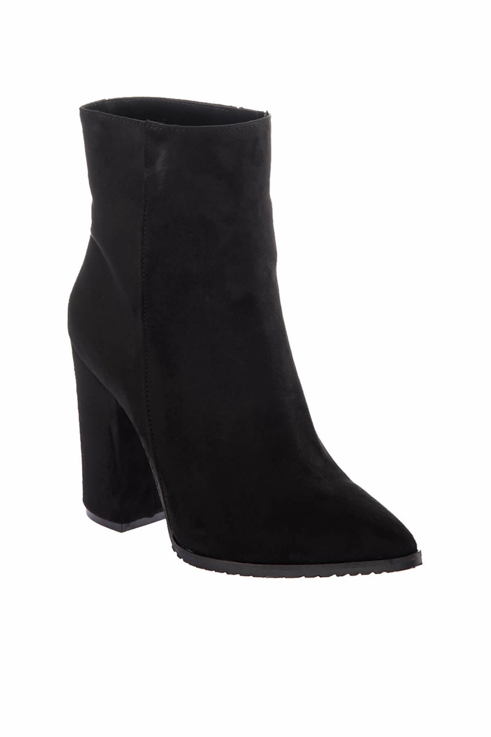 Fox Shoes Siyah Kadın Bot E643205302