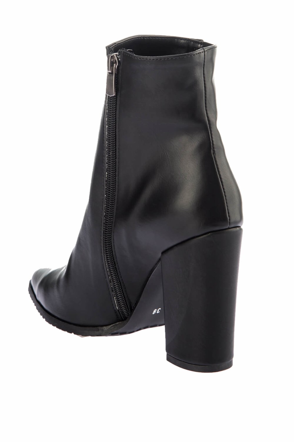 Fox Shoes Siyah Kadın Bot E643205309
