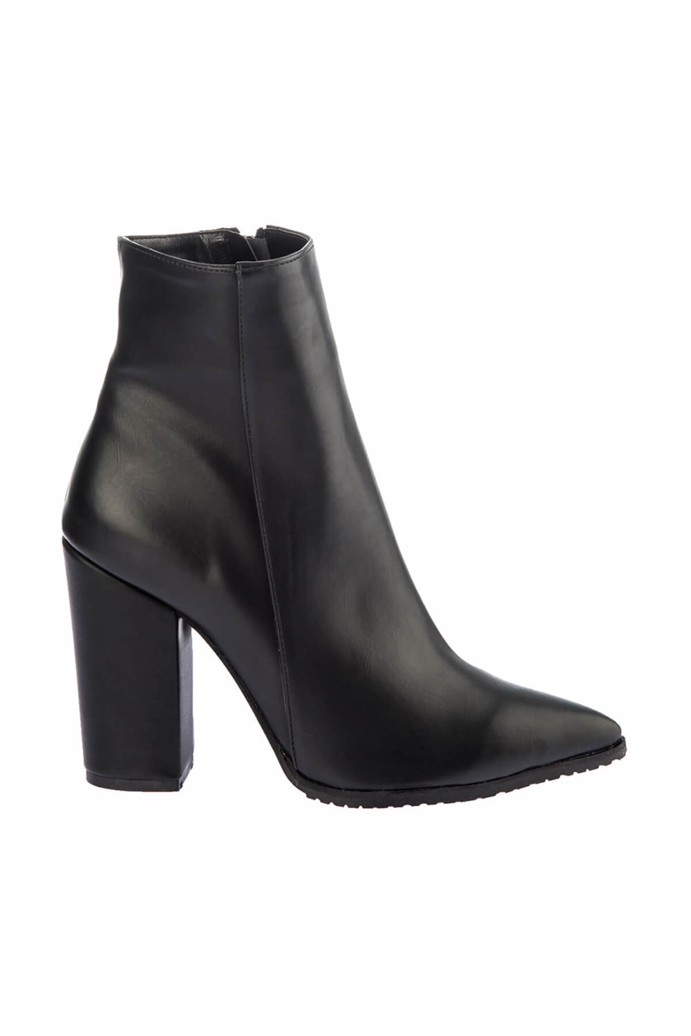 Fox Shoes Siyah Kadın Bot E643205309
