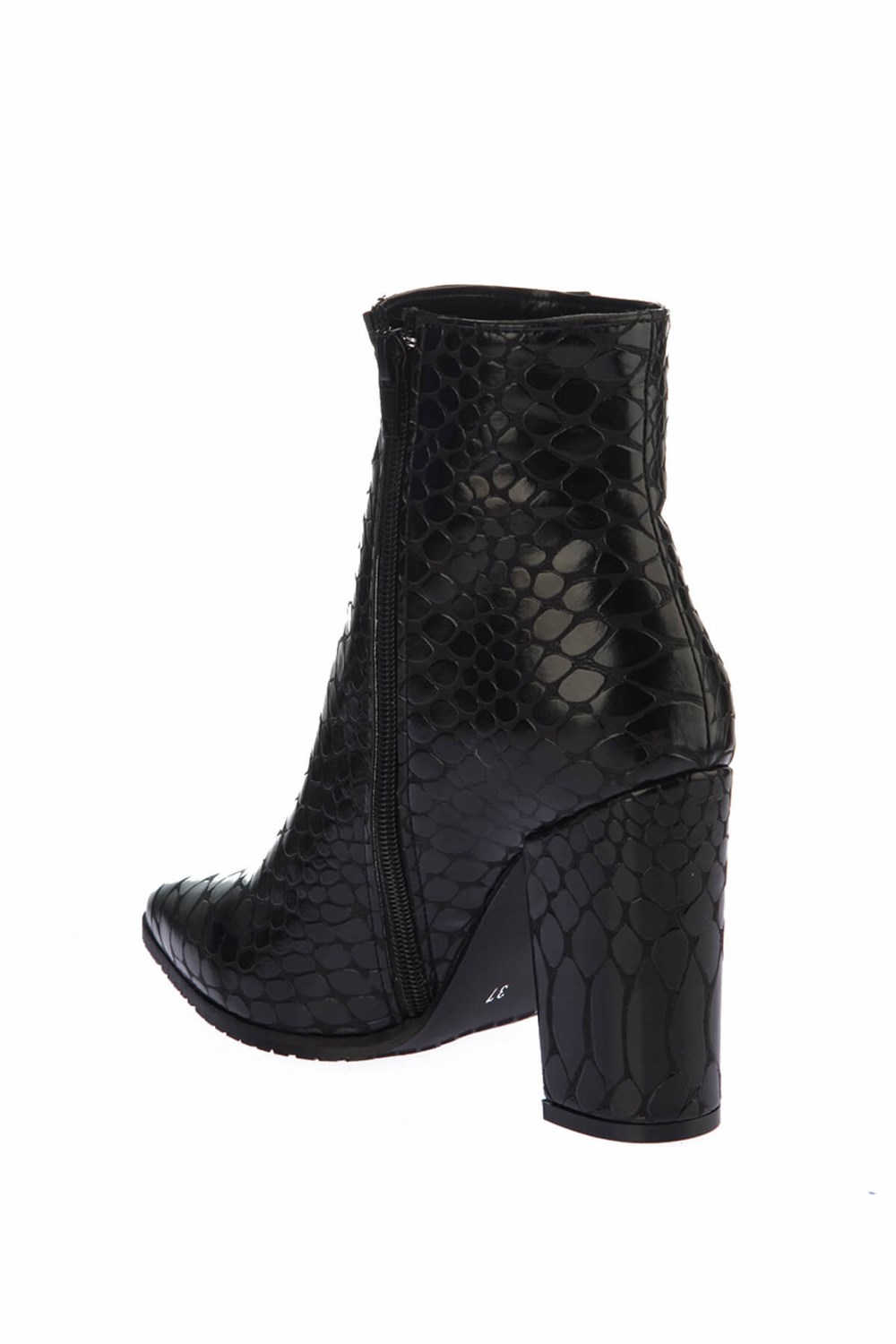 Fox Shoes Siyah Kadın Bot E643205311