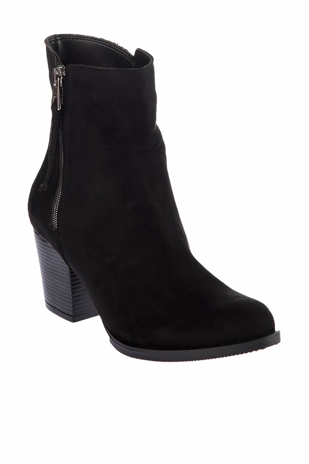 Fox Shoes Siyah Kadın Bot E713050302