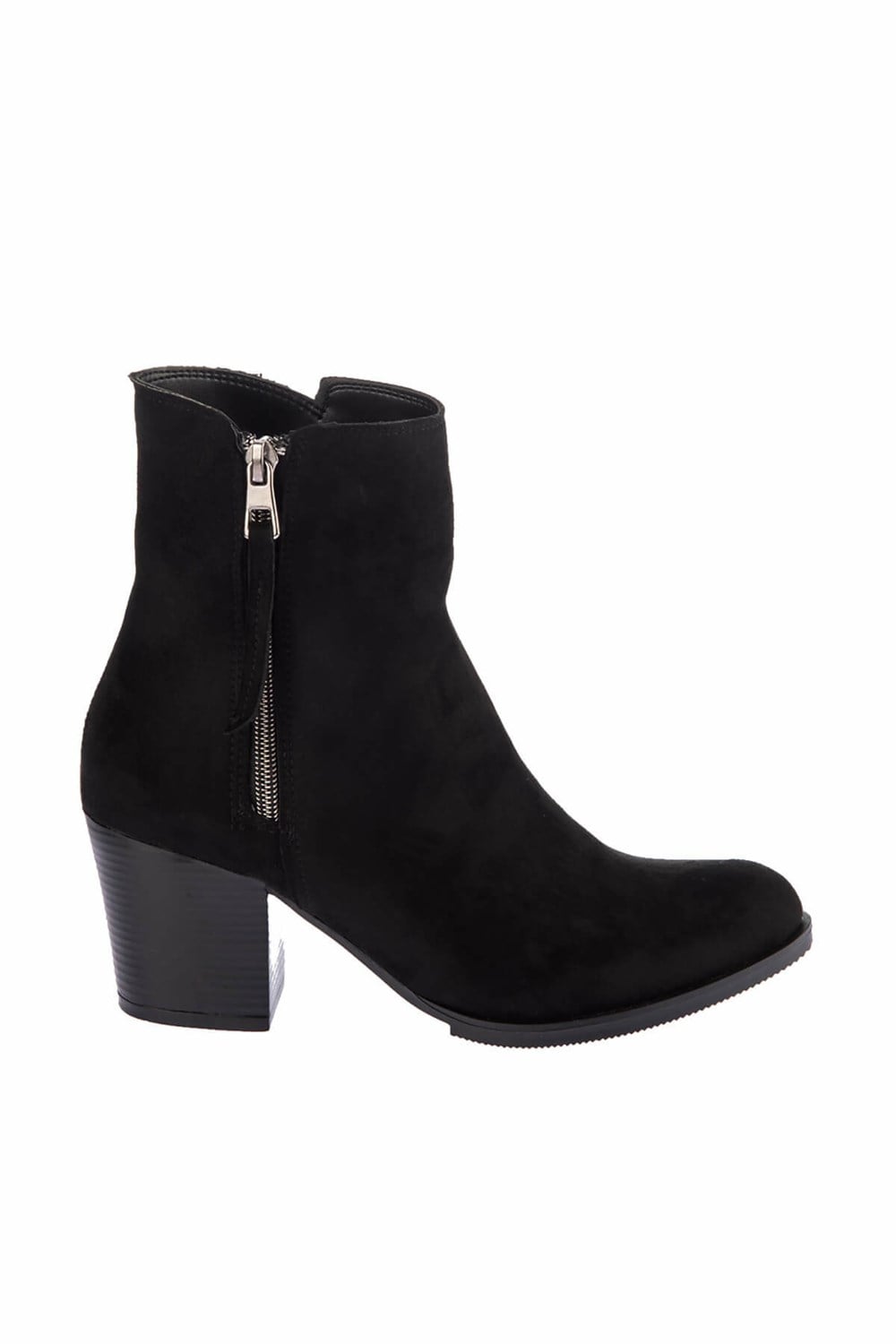 Fox Shoes Siyah Kadın Bot E713050302