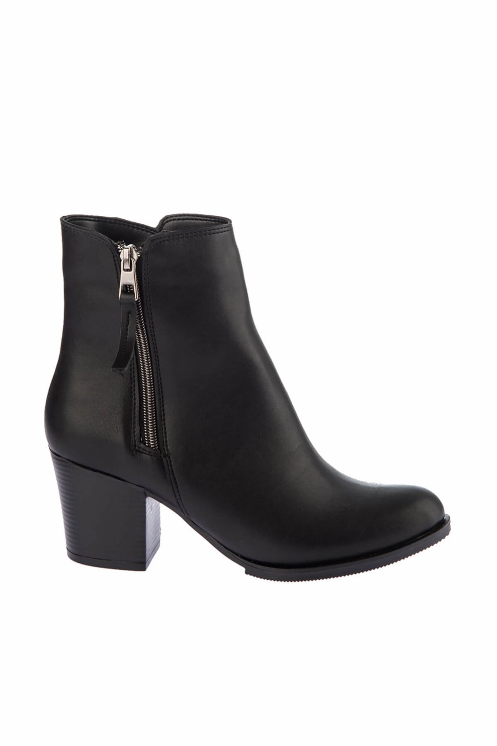Fox Shoes Siyah Kadın Bot E713050309