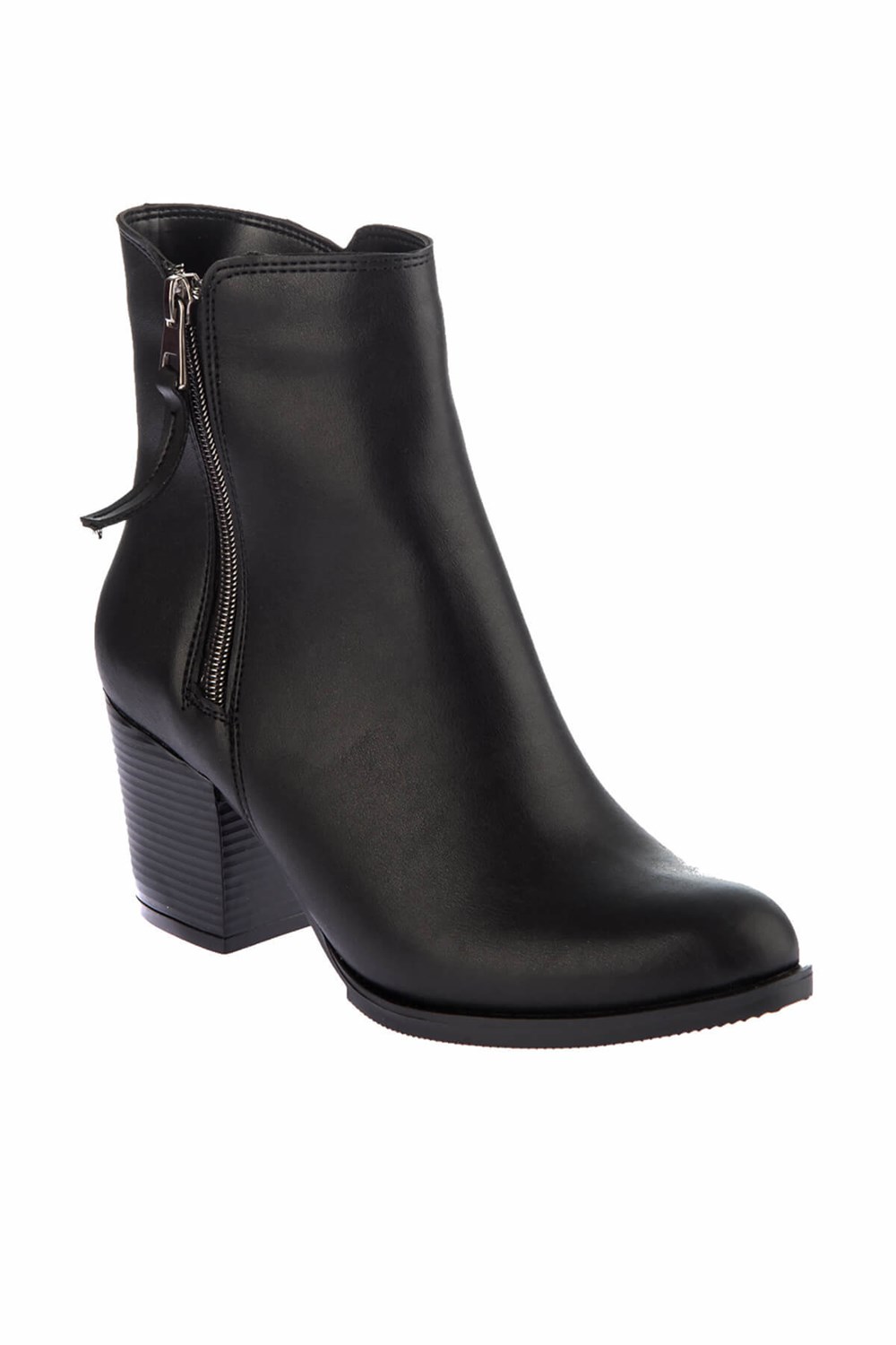 Fox Shoes Siyah Kadın Bot E713050309