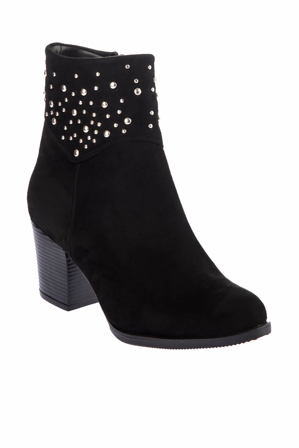 Fox Shoes Siyah Kadın Bot E713050502