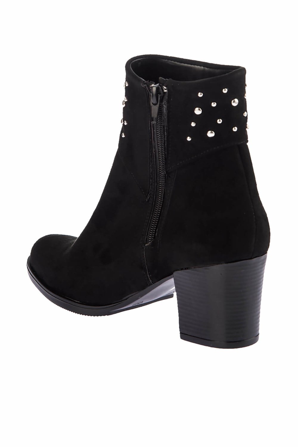Fox Shoes Siyah Kadın Bot E713050502
