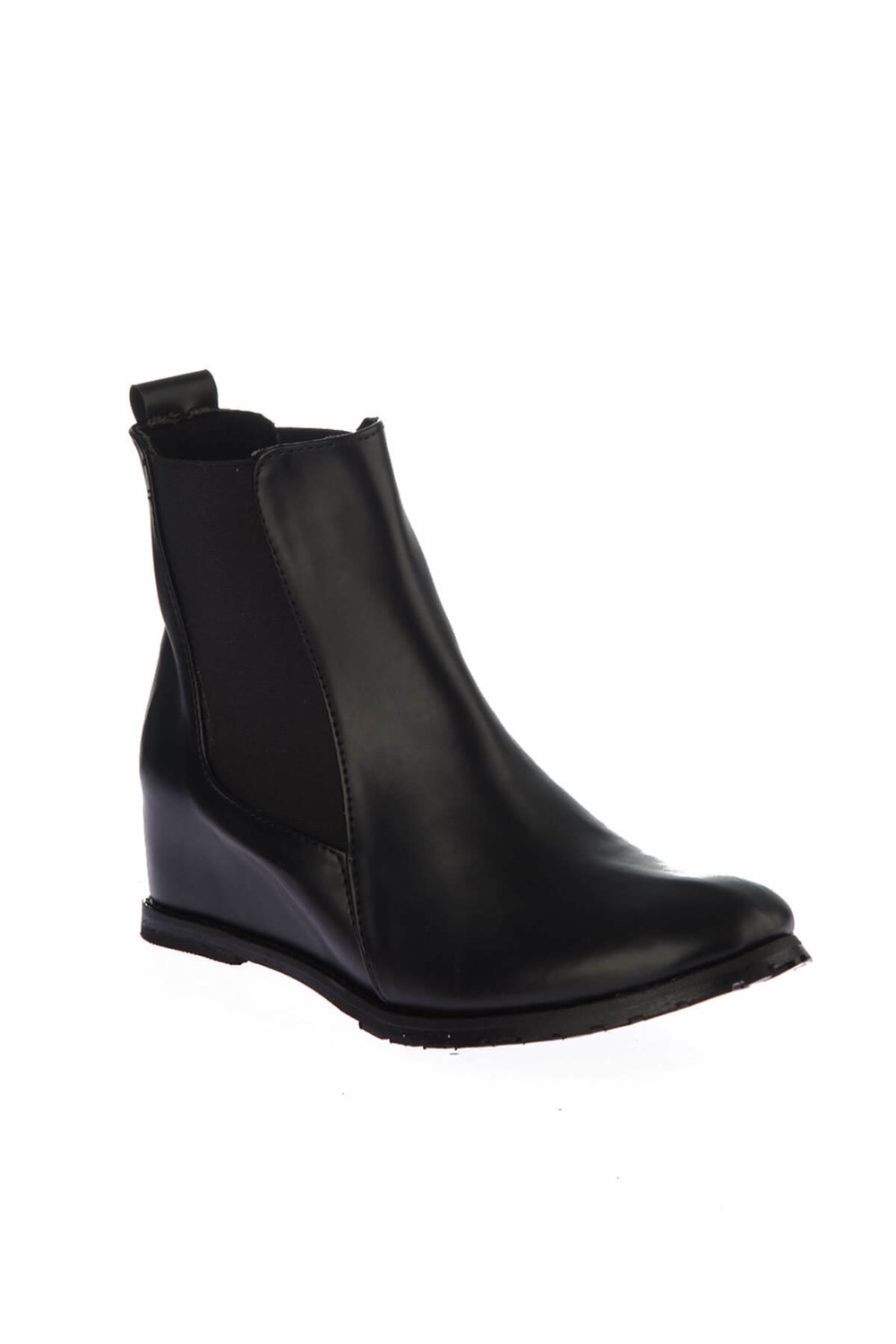 Fox Shoes Siyah Kadın Bot E735048109
