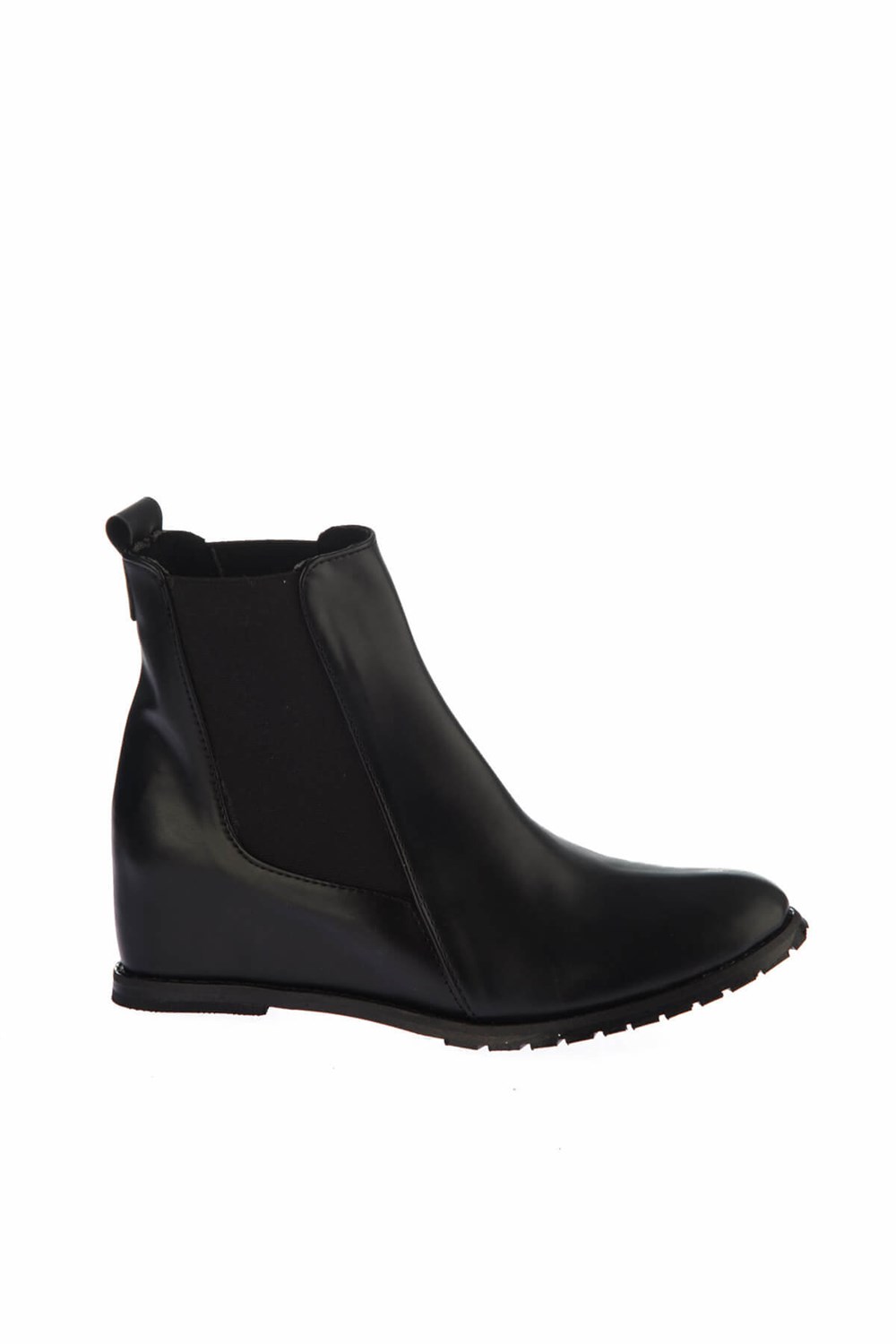 Fox Shoes Siyah Kadın Bot E735048109