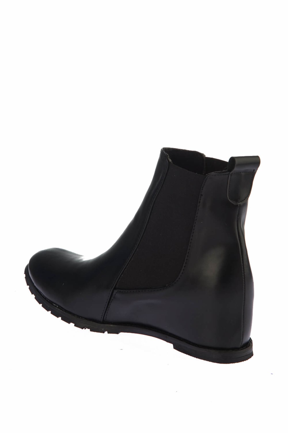 Fox Shoes Siyah Kadın Bot E735048109