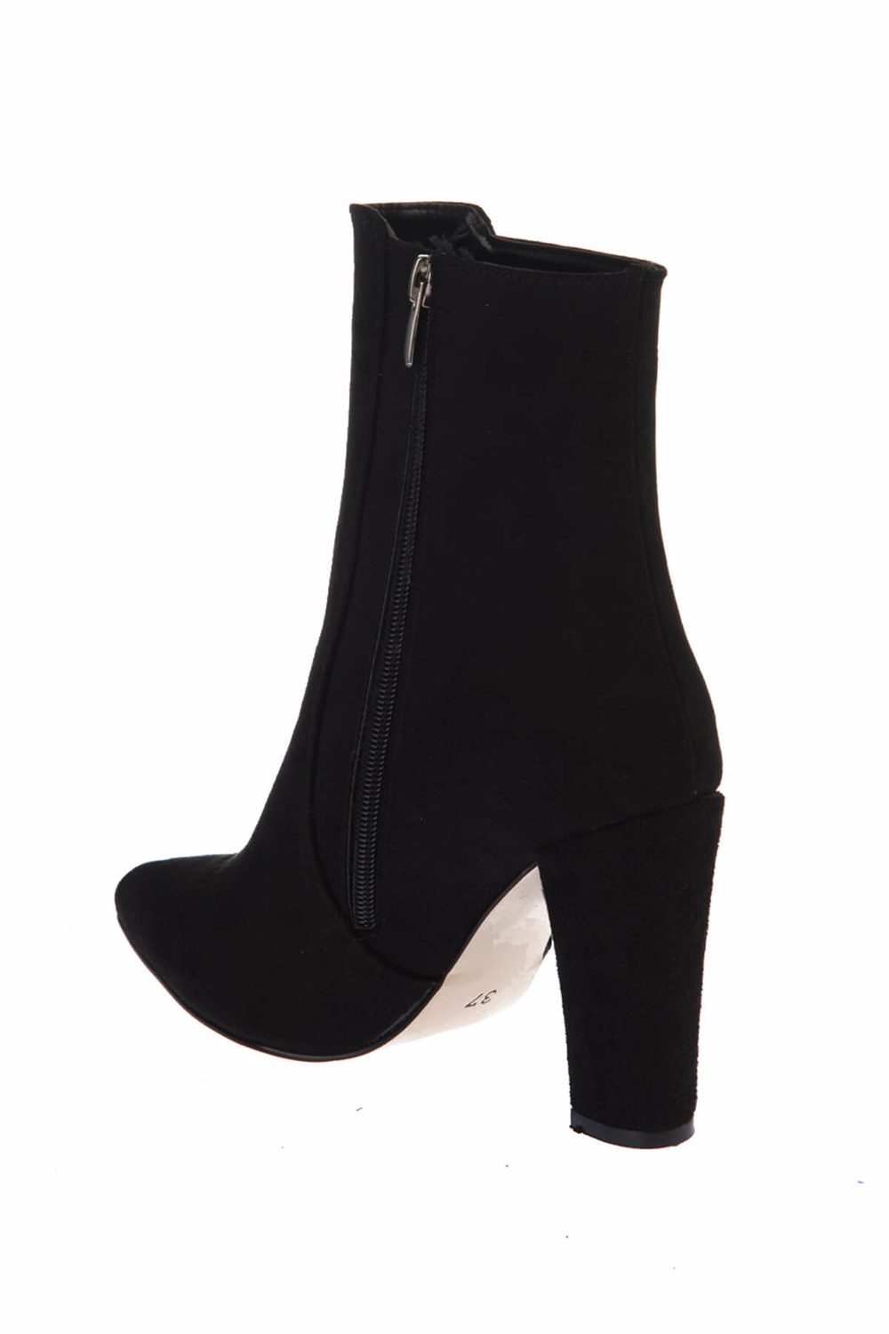 Fox Shoes Siyah Kadın Bot E752005502