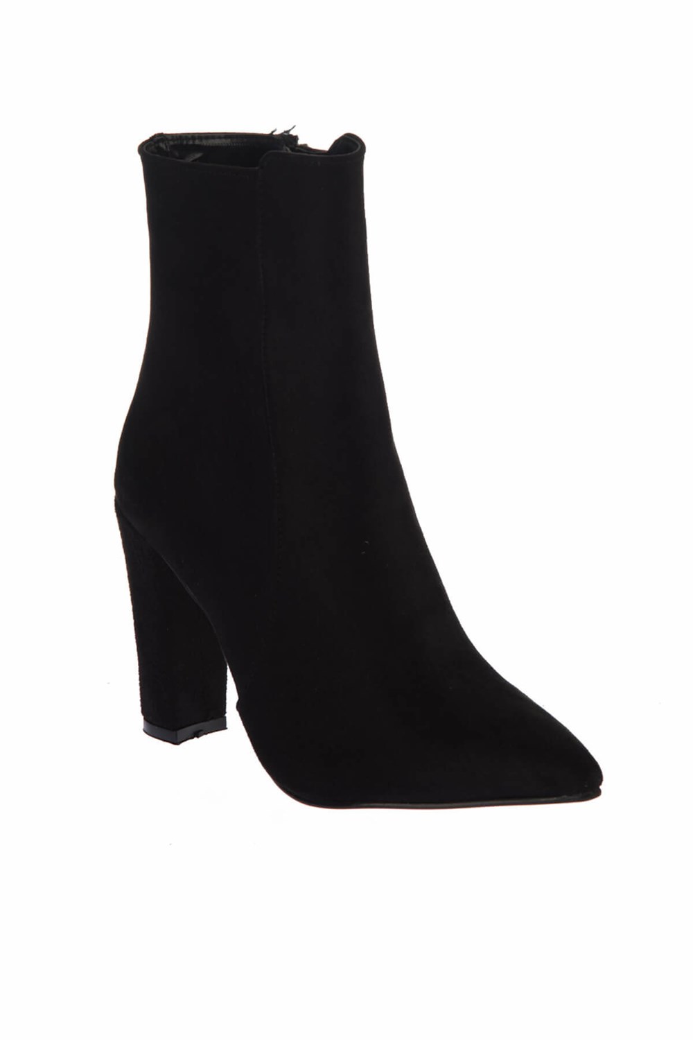 Fox Shoes Siyah Kadın Bot E752005502