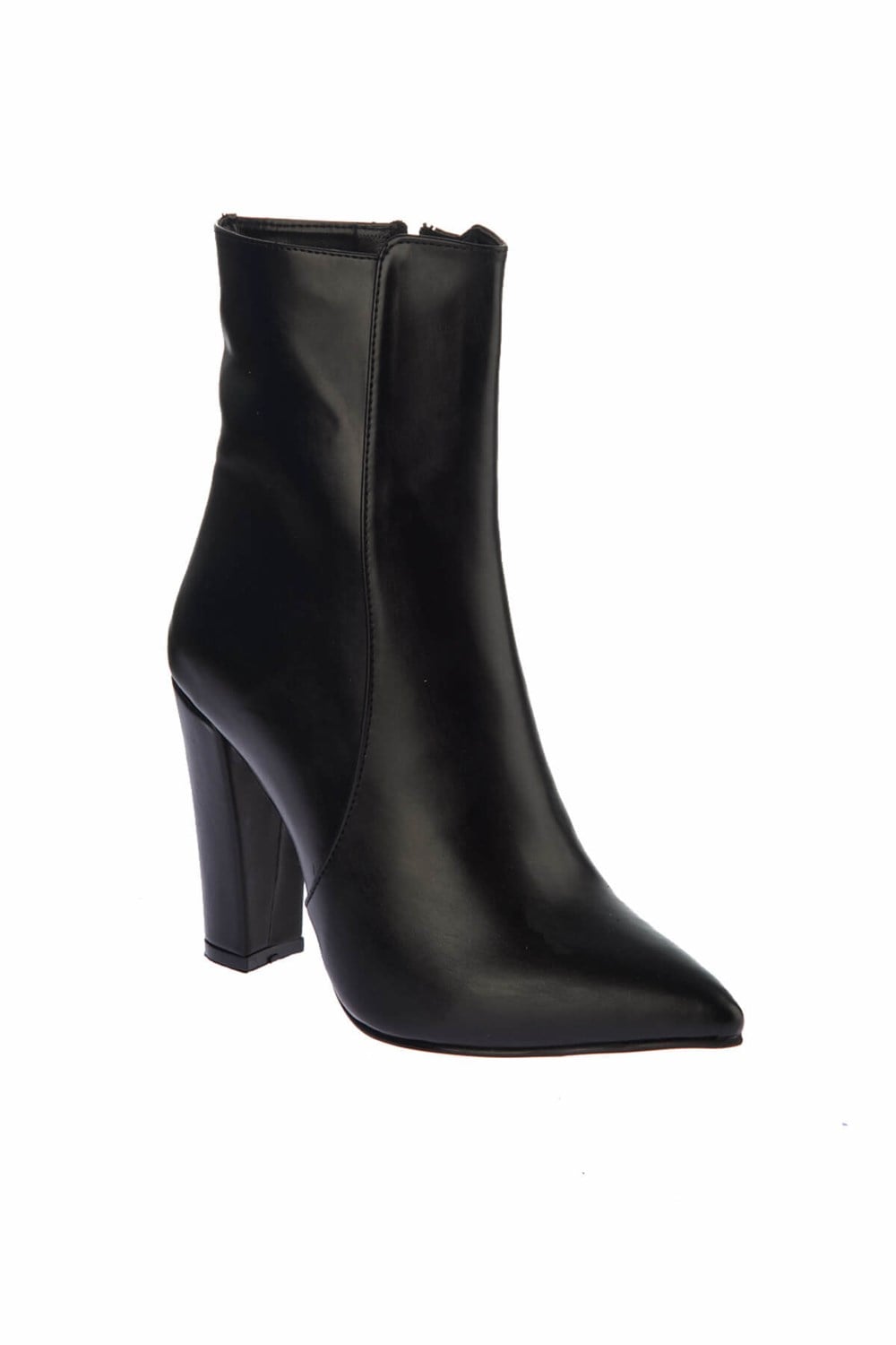 Fox Shoes Siyah Kadın Bot E752005509