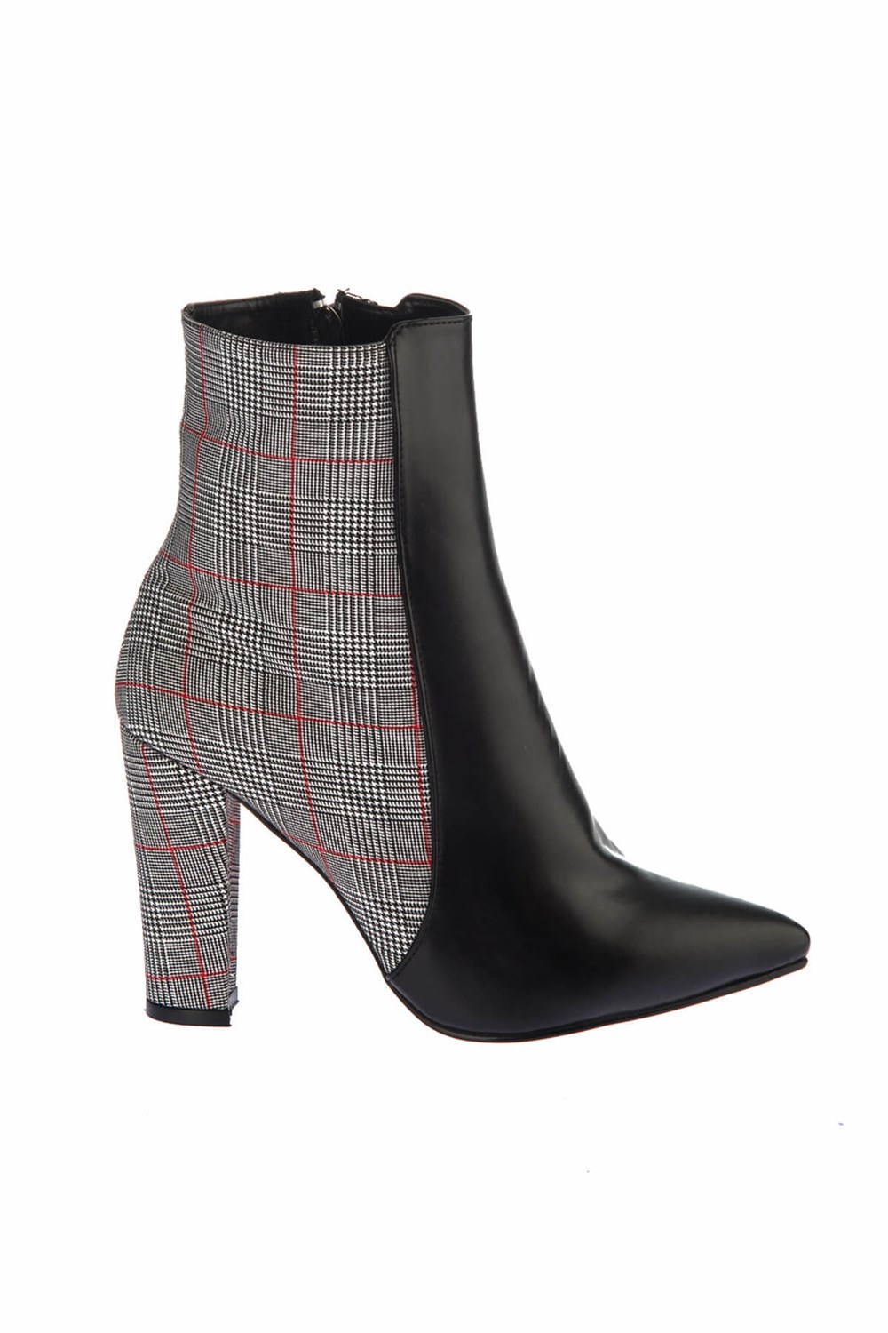 Fox Shoes Siyah Kadın Bot E752005529