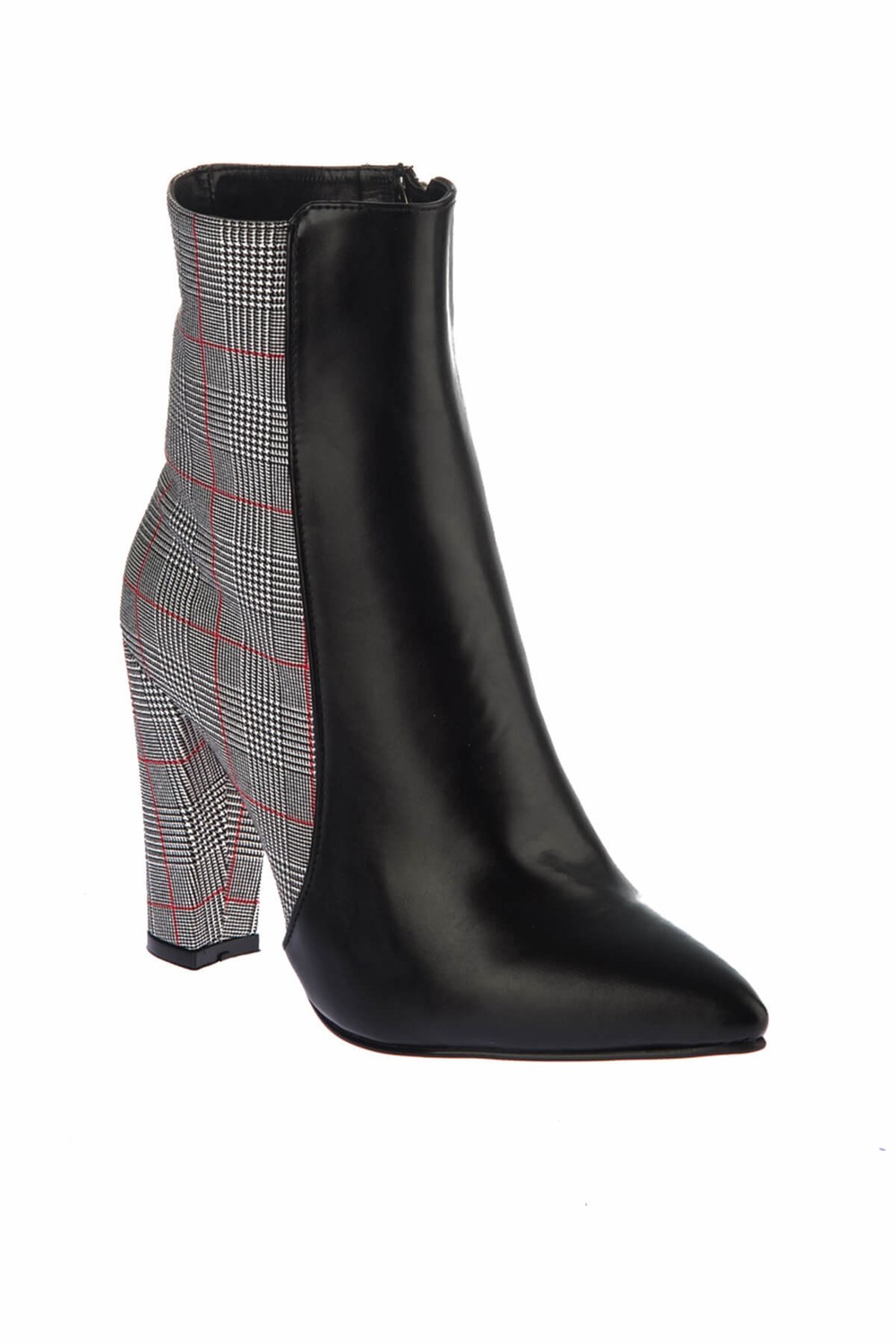 Fox Shoes Siyah Kadın Bot E752005529