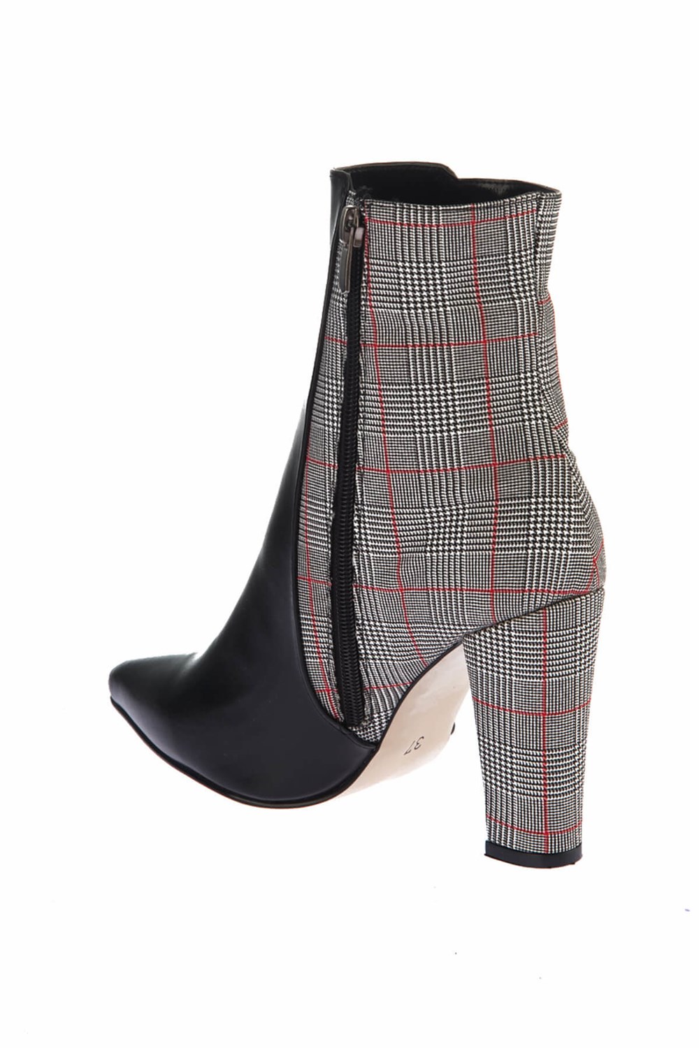 Fox Shoes Siyah Kadın Bot E752005529