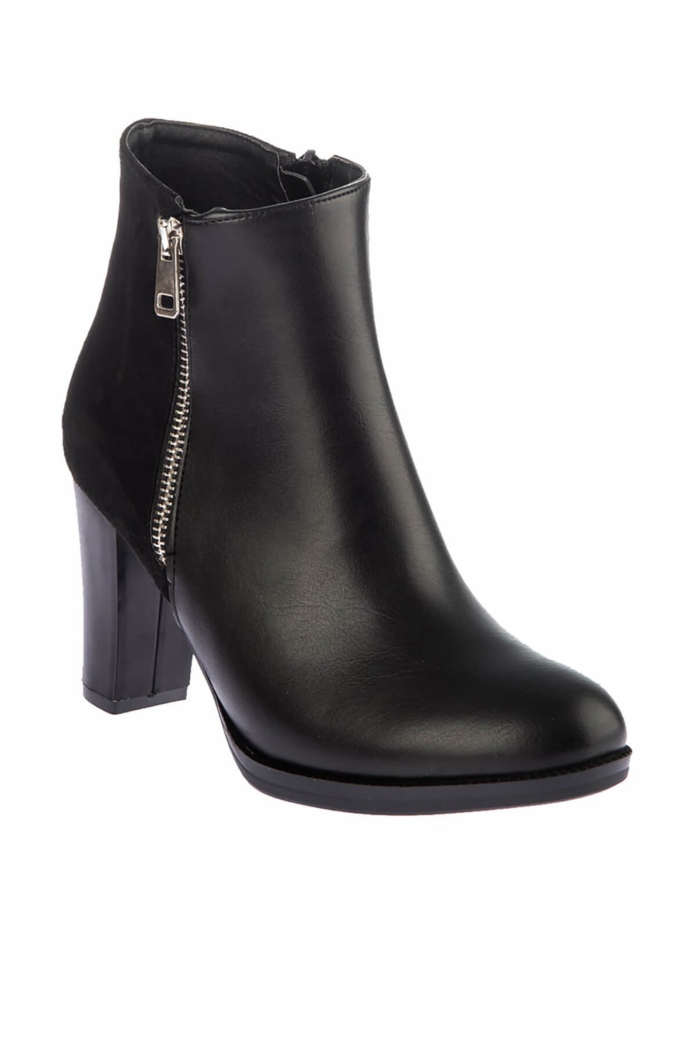 Fox Shoes Siyah Kadın Bot E839092445