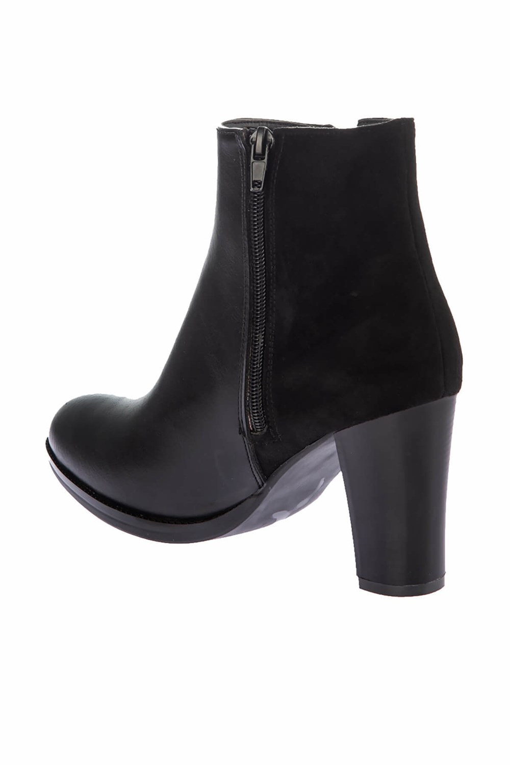 Fox Shoes Siyah Kadın Bot E839092445