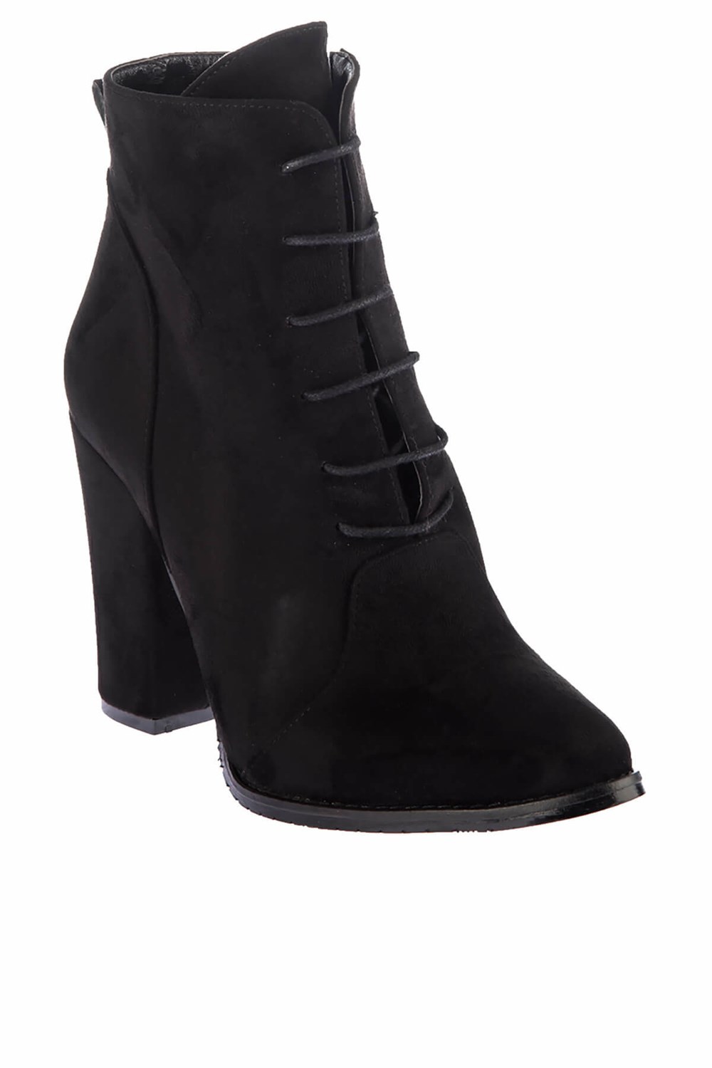 Fox Shoes Siyah Kadın Bot E922804002