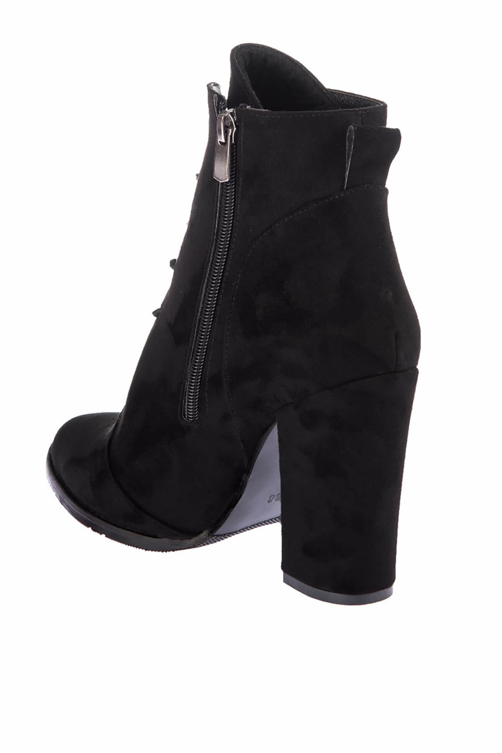 Fox Shoes Siyah Kadın Bot E922804002