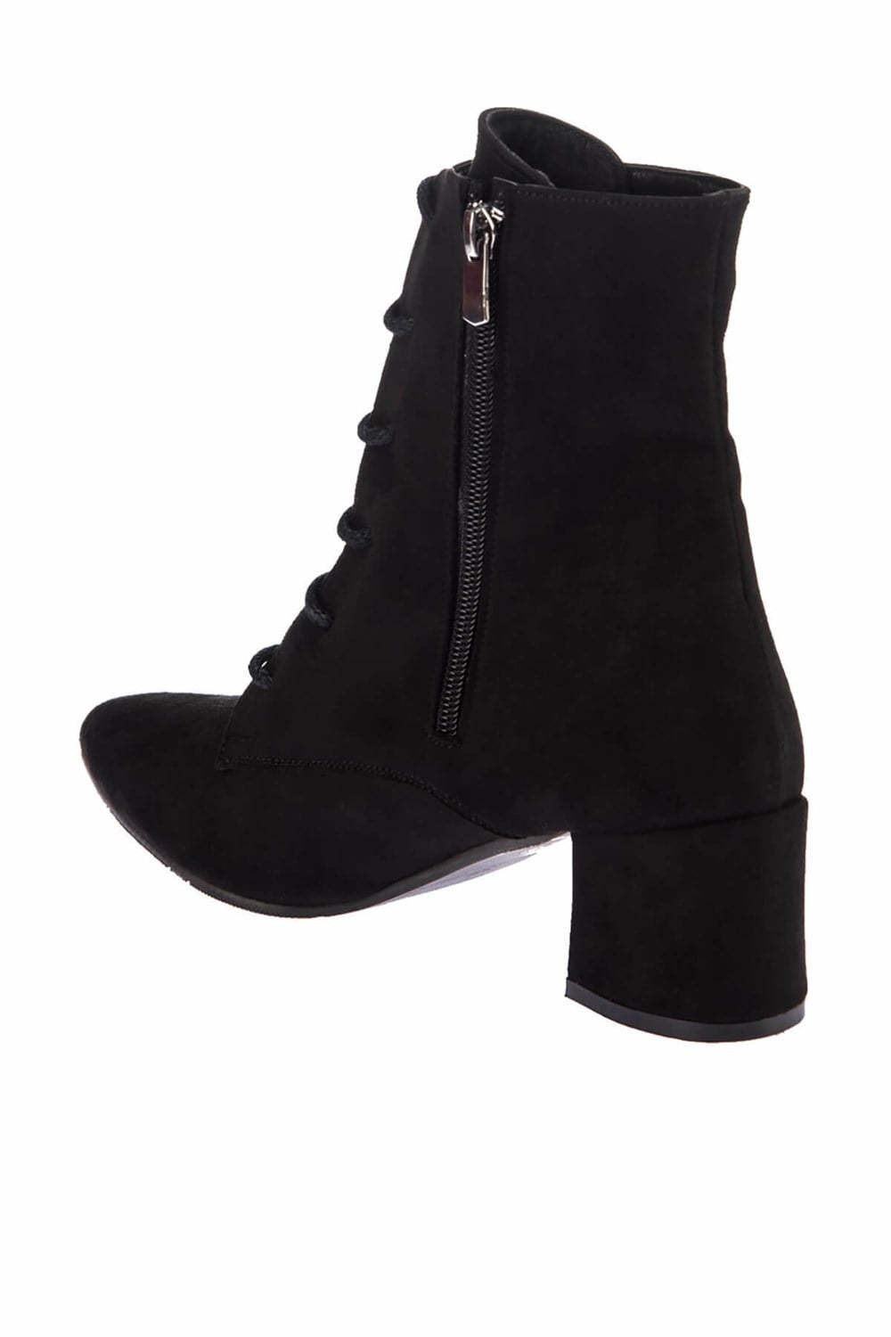 Fox Shoes Siyah Kadın Bot E940000402