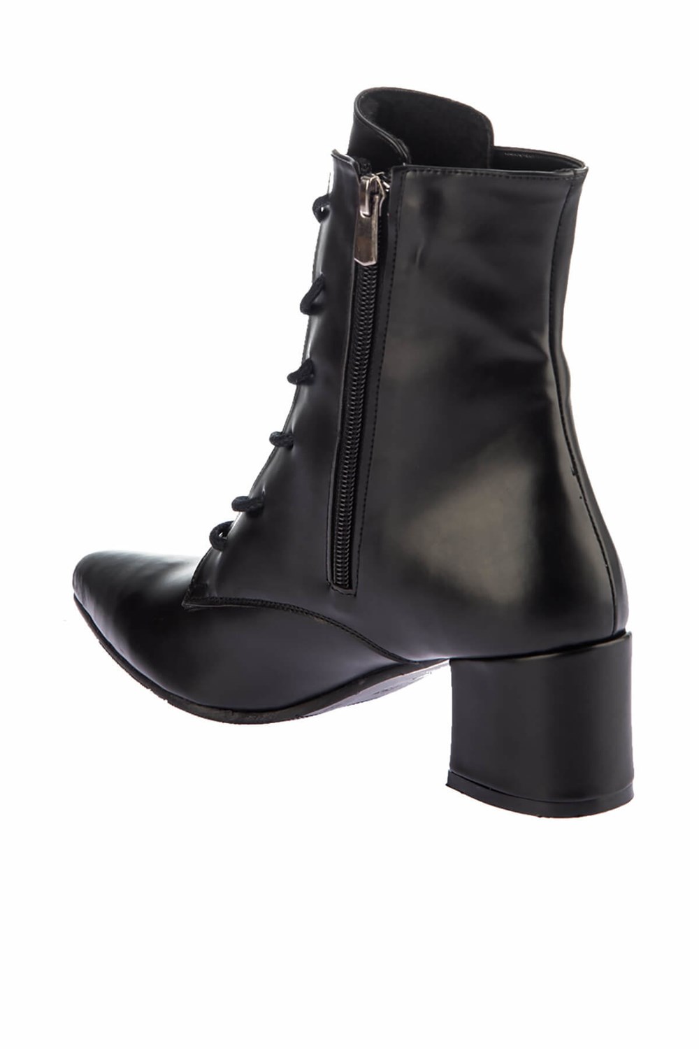 Fox Shoes Siyah Kadın Bot E940000409