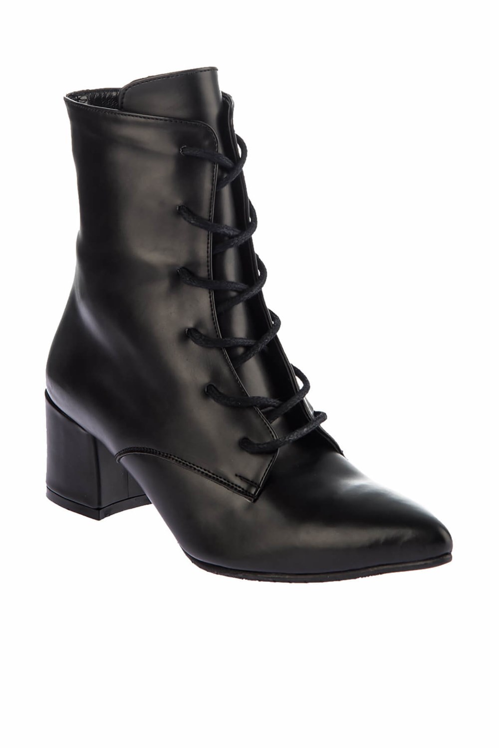 Fox Shoes Siyah Kadın Bot E940000409