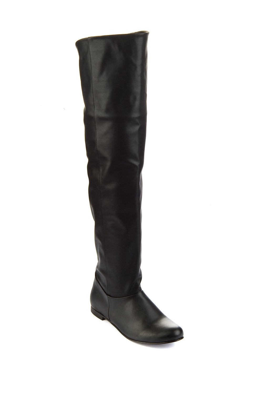 Fox Shoes Siyah Kadın Çizme 8248025909