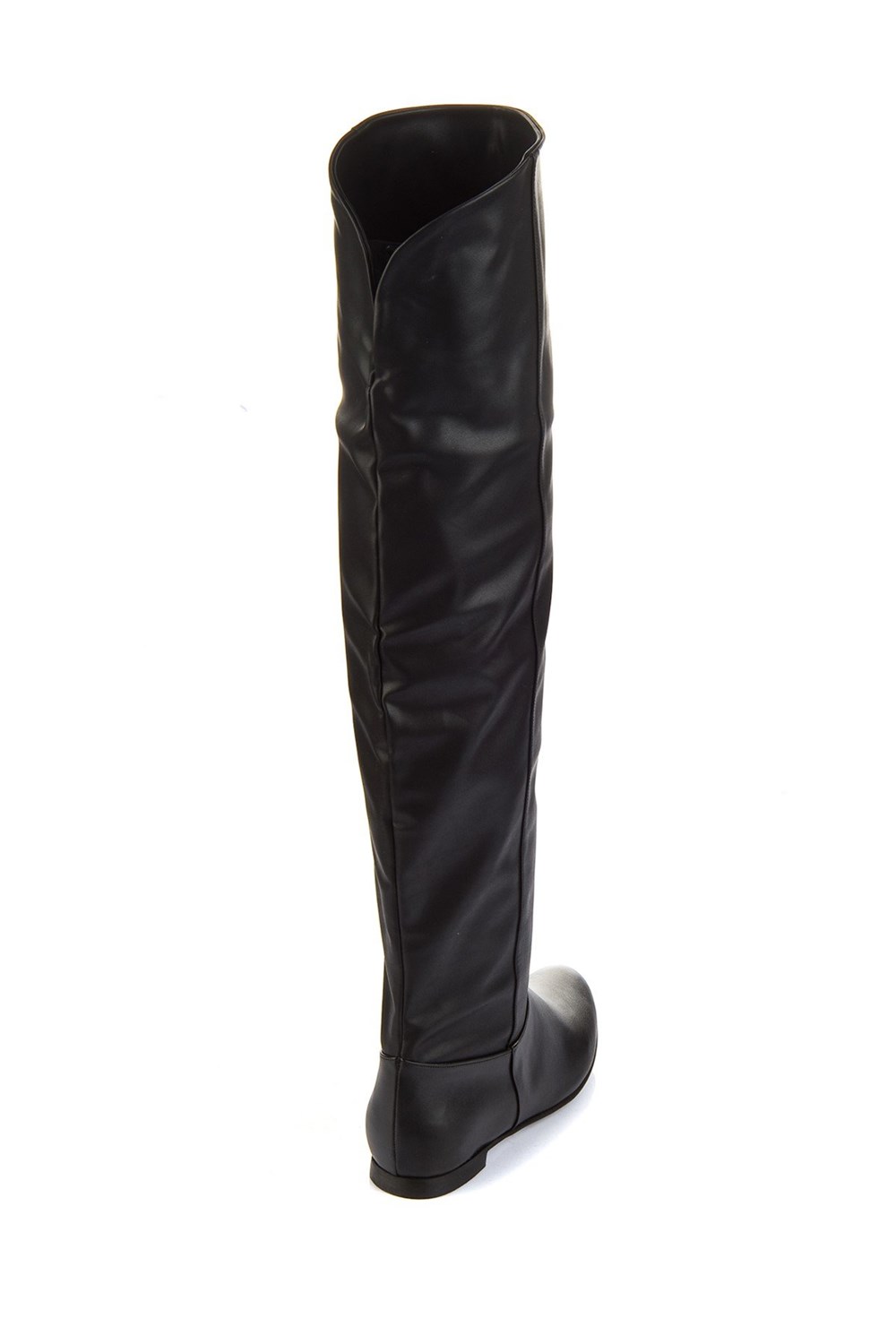 Fox Shoes Siyah Kadın Çizme 8248025909