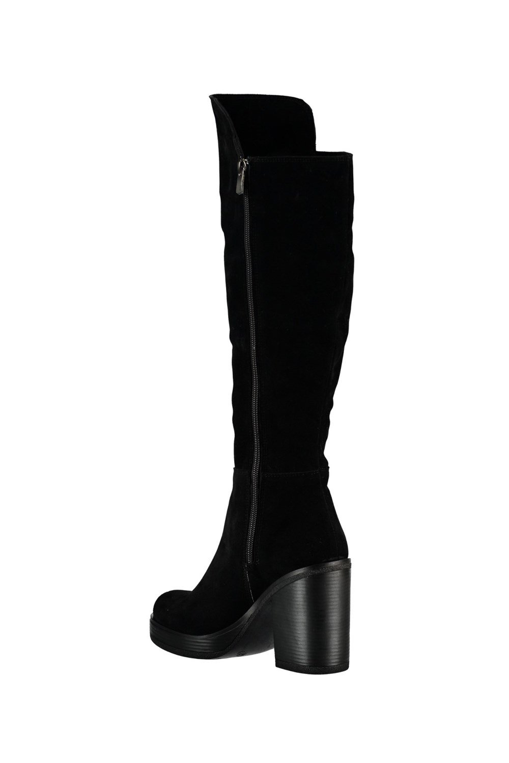 Fox Shoes Siyah Kadın Çizme A476276002