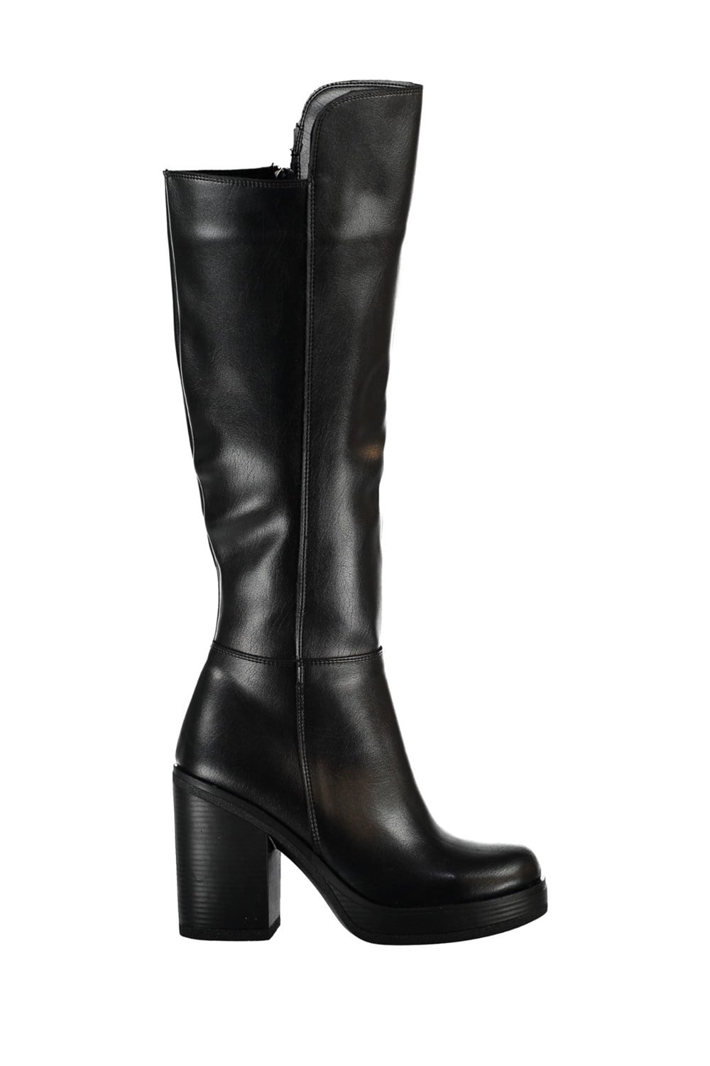 Fox Shoes Siyah Kadın Çizme A476276009