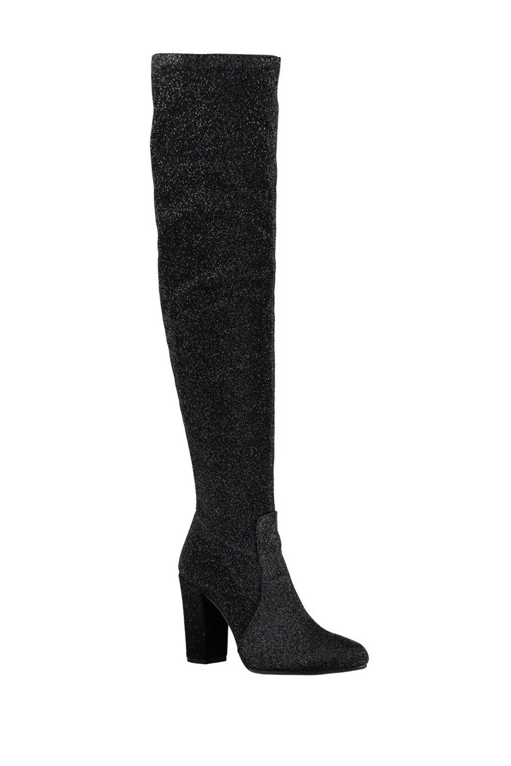 Fox Shoes Siyah Kadın Çizme A842070814