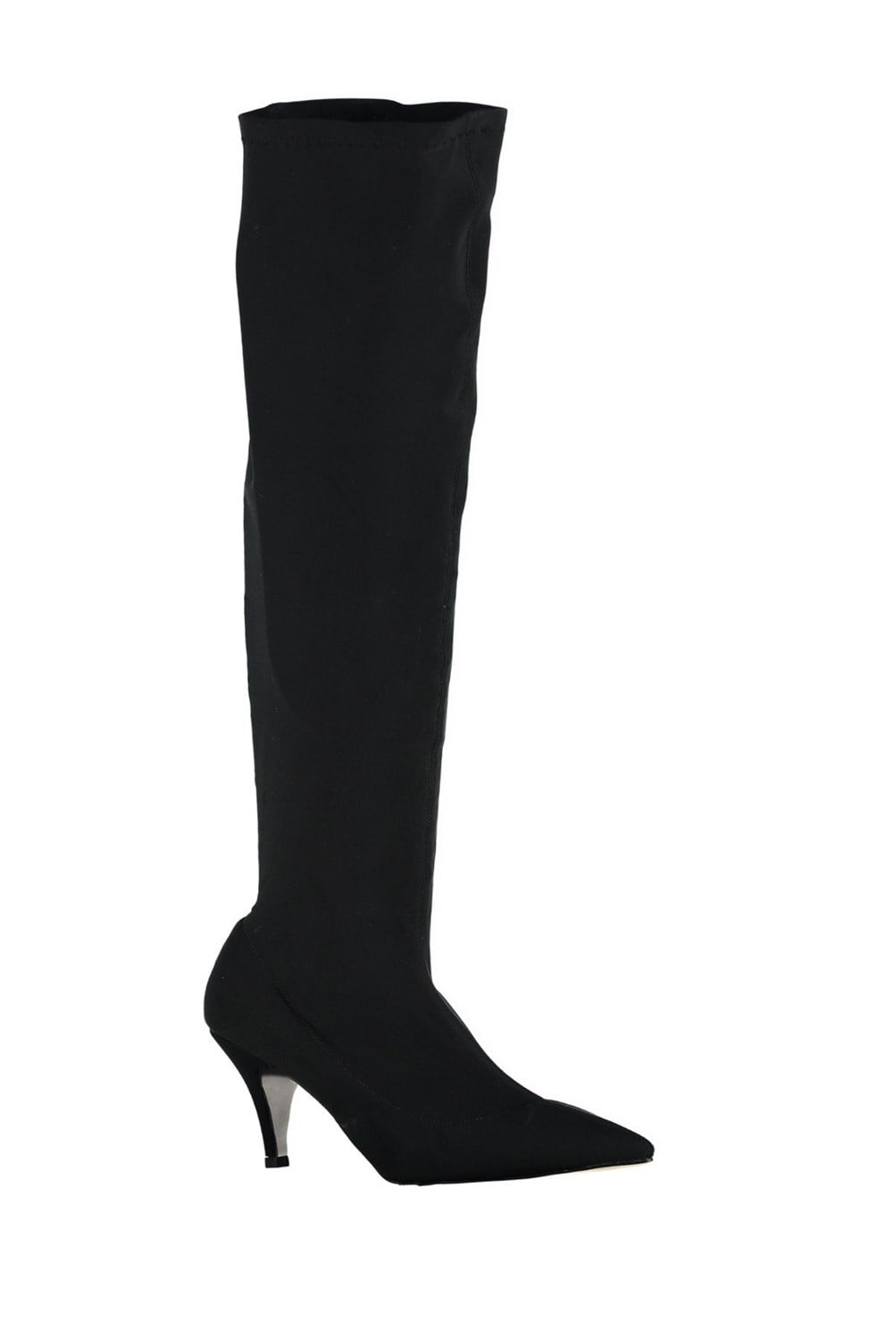 Fox Shoes Siyah Kadın Çizme C372541704