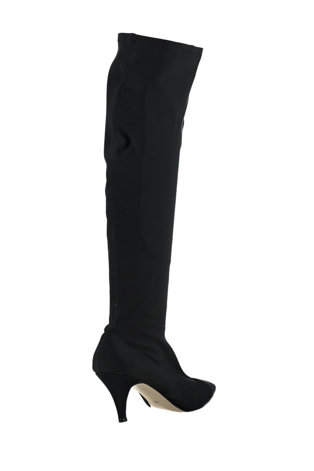 Fox Shoes Siyah Kadın Çizme C372541704