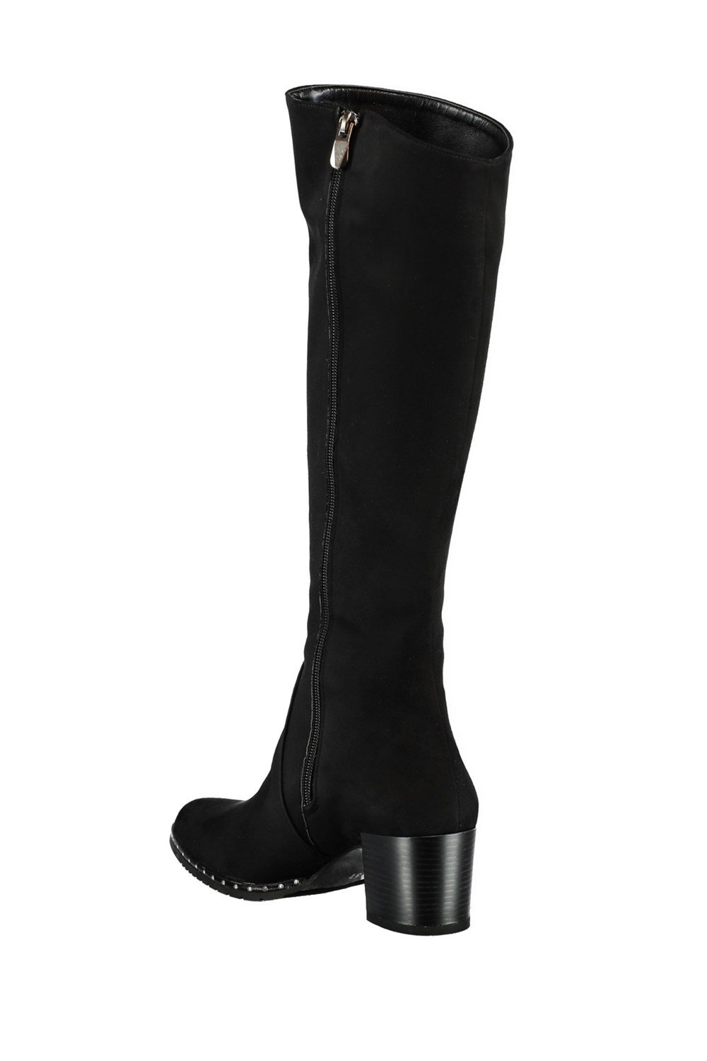 Fox Shoes Siyah Kadın Çizme C654652702