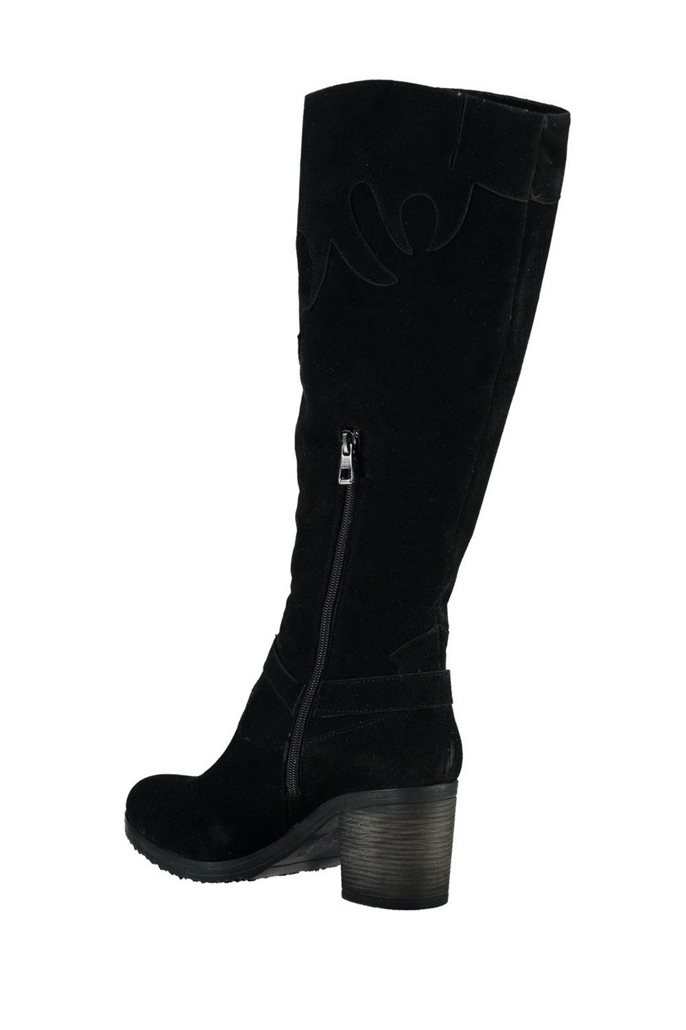 Fox Shoes Siyah Kadın Çizme C674290102