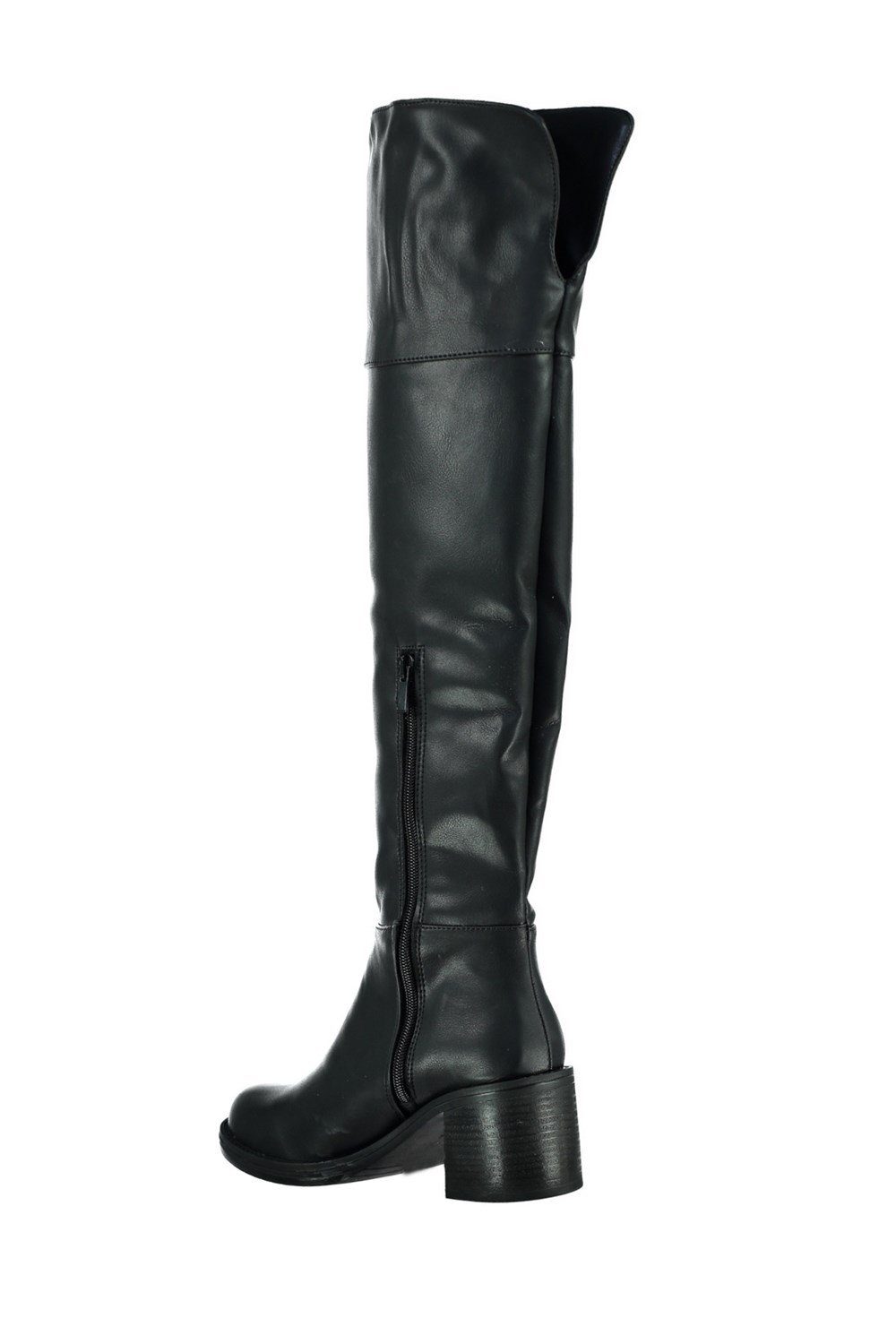 Fox Shoes Siyah Kadın Çizme C860300209