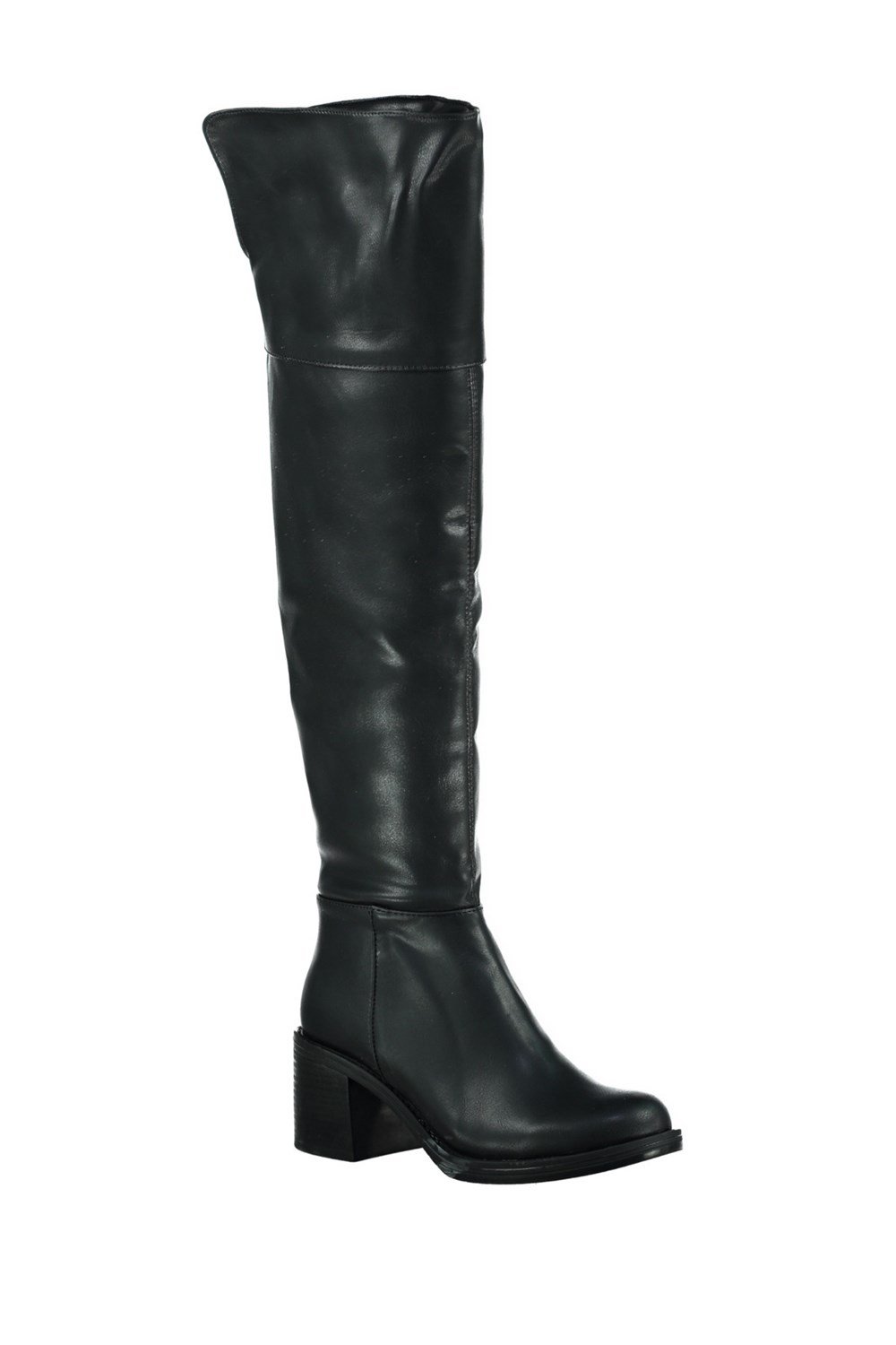 Fox Shoes Siyah Kadın Çizme C860300209