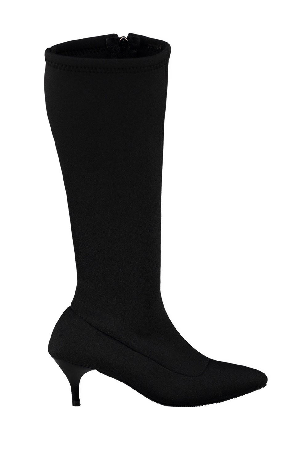 Fox Shoes Siyah Kadın Çizme C940030104