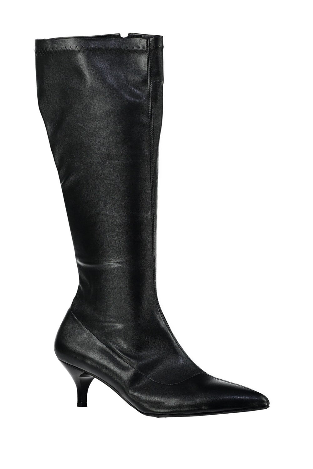 Fox Shoes Siyah Kadın Çizme C940030109