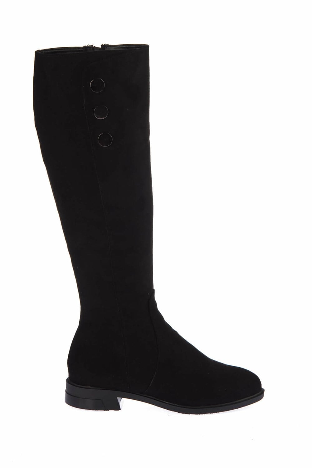 Fox Shoes Siyah Kadın Çizme E367031202