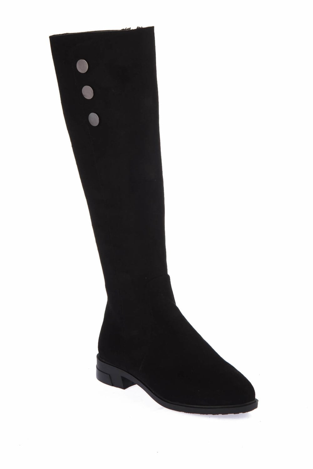 Fox Shoes Siyah Kadın Çizme E367031202