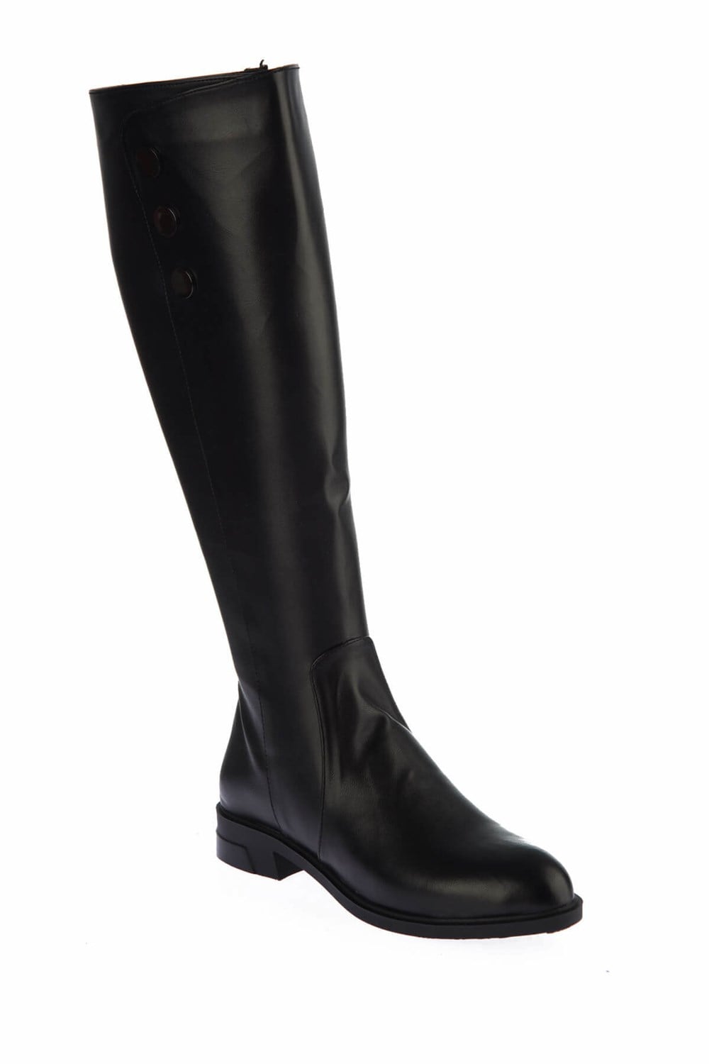 Fox Shoes Siyah Kadın Çizme E367031209