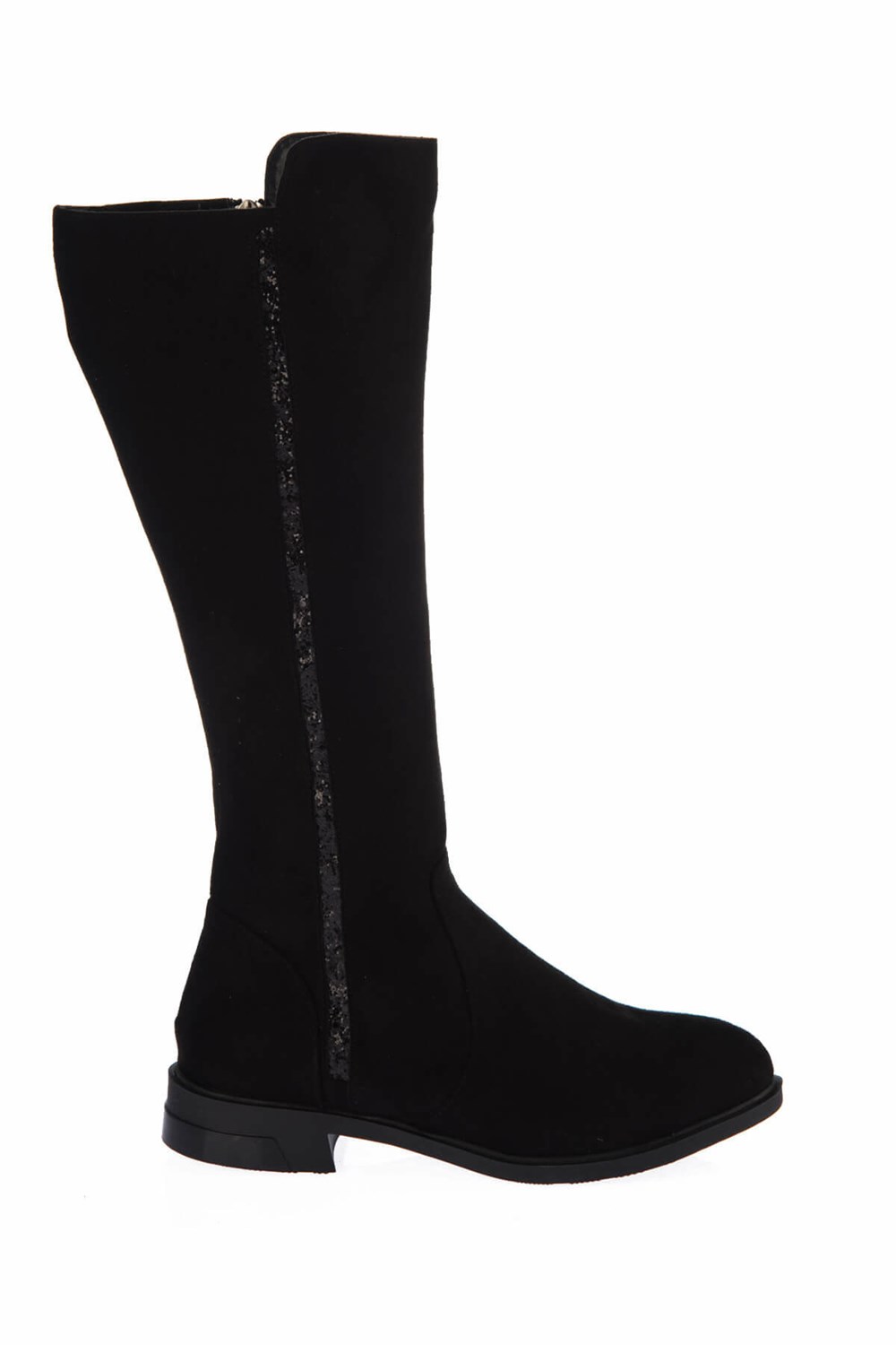 Fox Shoes Siyah Kadın Çizme E367031602
